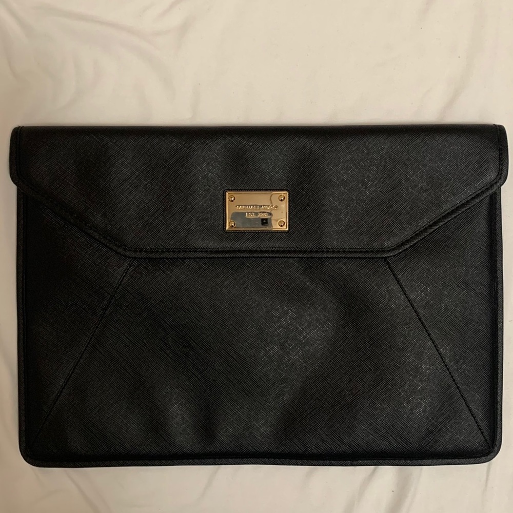 Michael Kors Envelope Clutch